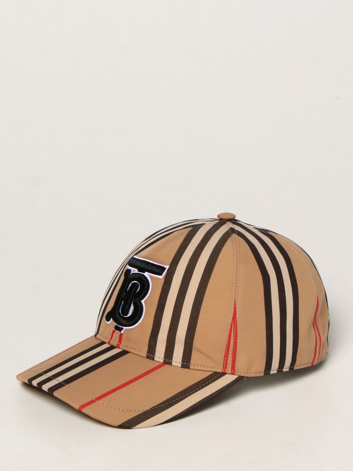 Cappello da baseball in cotone Giglio.com Accessori Cappelli e copricapo Cappelli con visiera 
