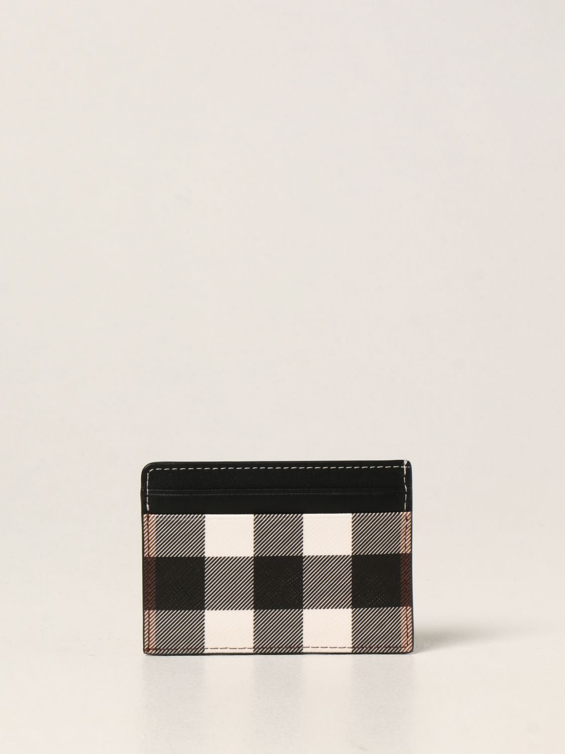 burberry name card holder