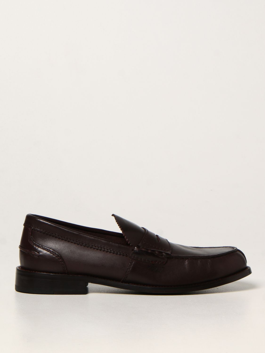 Mocassins Clarks: Chaussures homme Clarks Originals brun 1
