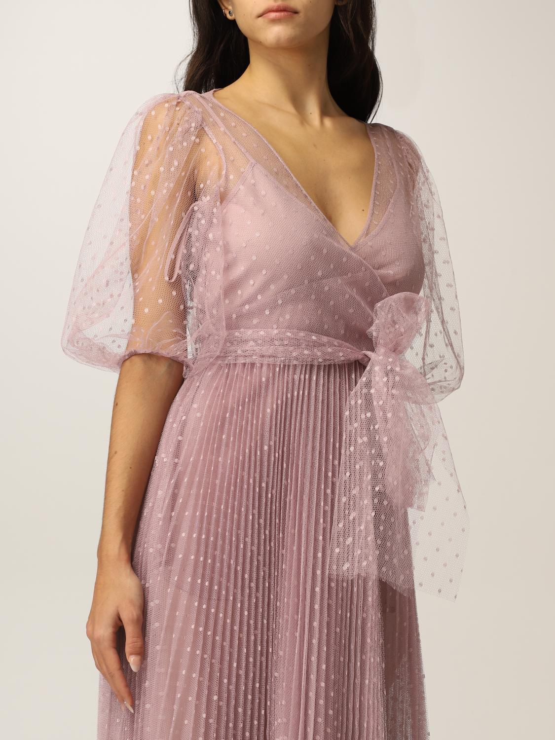 valentino dress pink