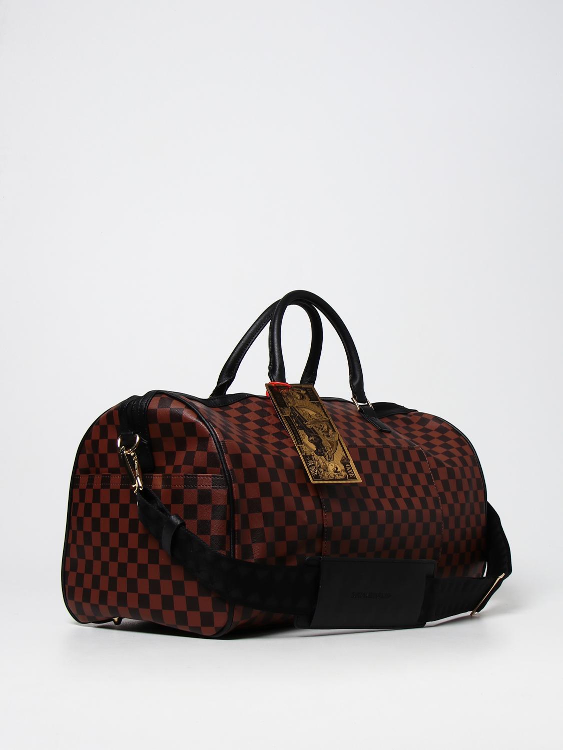 SPRAYGROUND: Henny bag in vegan leather 