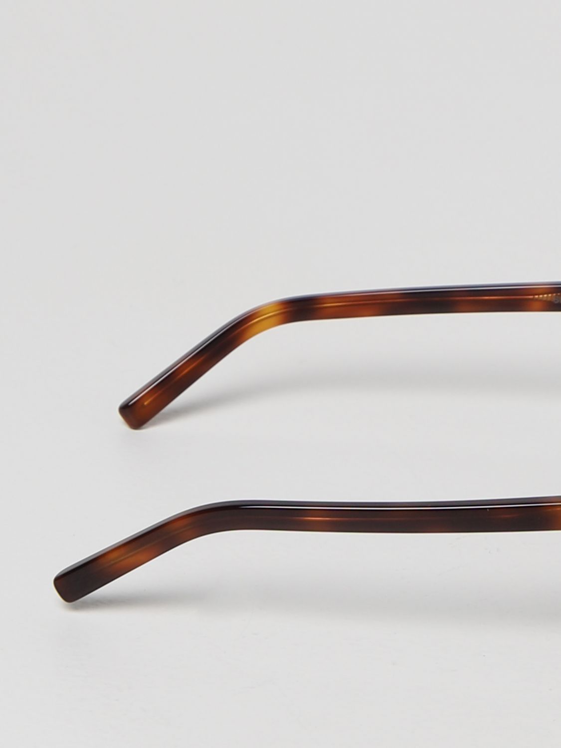 Glasses Saint Laurent: Saint Laurent acetate sunglasses black 3