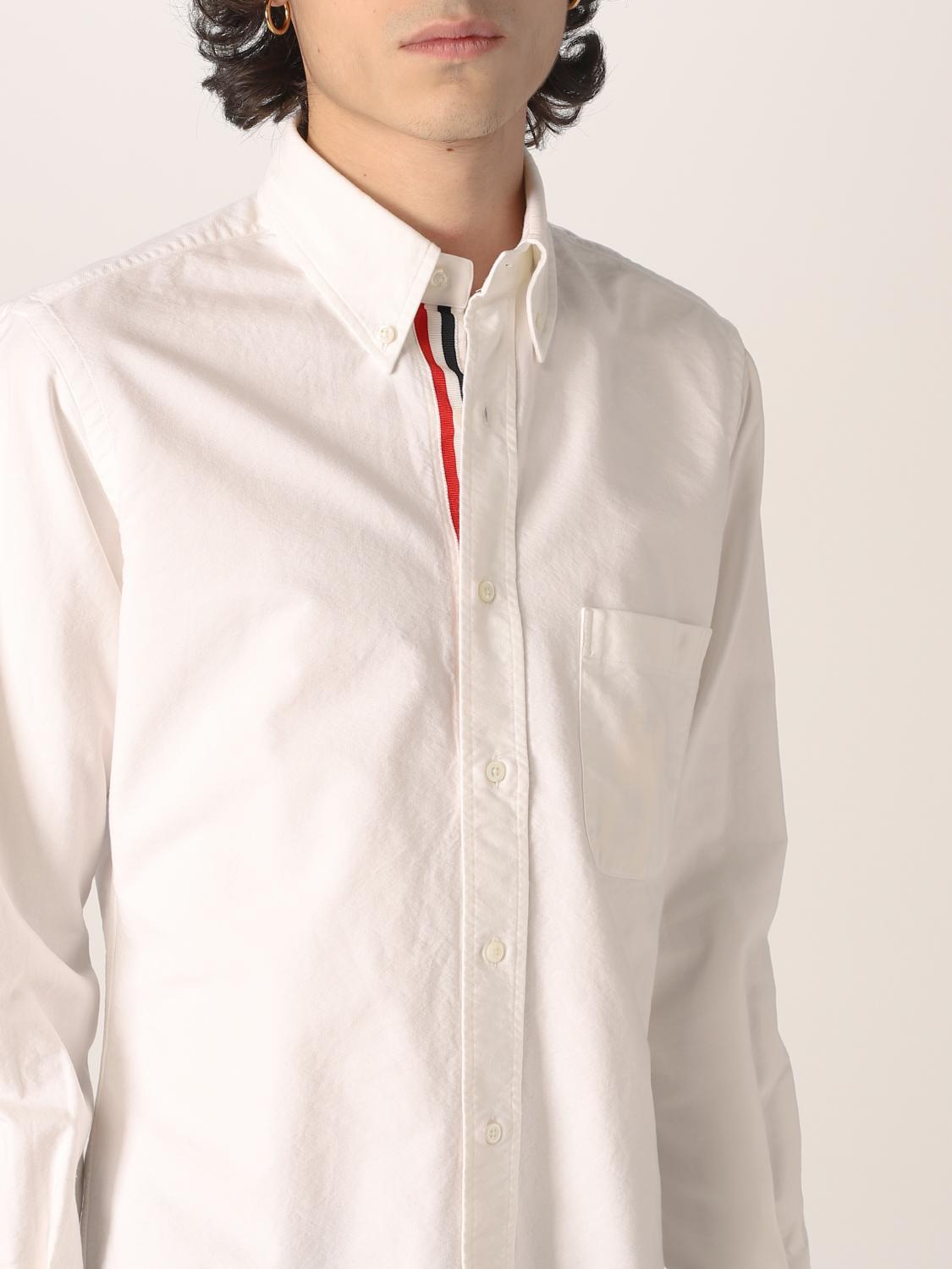 Shirt Thom Browne MWL010E06177 GIGLIO 