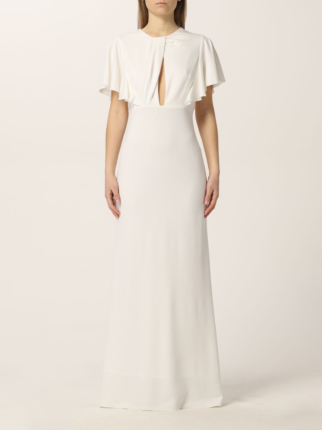 Dress Vanessa Cocchiaro: Vanessa Cocchiaro dress for woman white 1