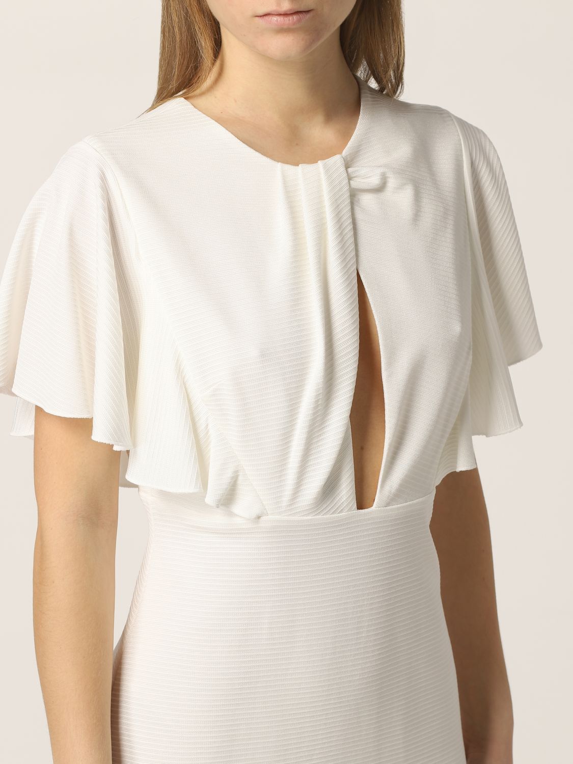 Dress Vanessa Cocchiaro: Vanessa Cocchiaro dress for woman white 3