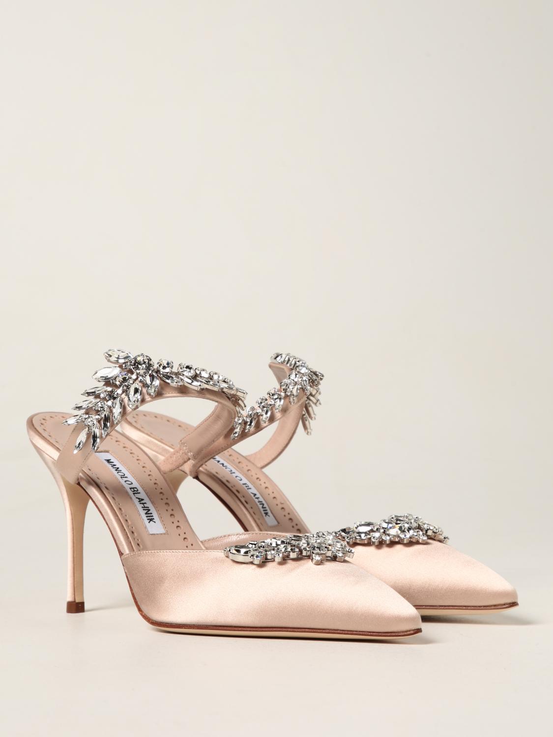 High Heel Shoes Manolo Blahnik 9XX-0362 