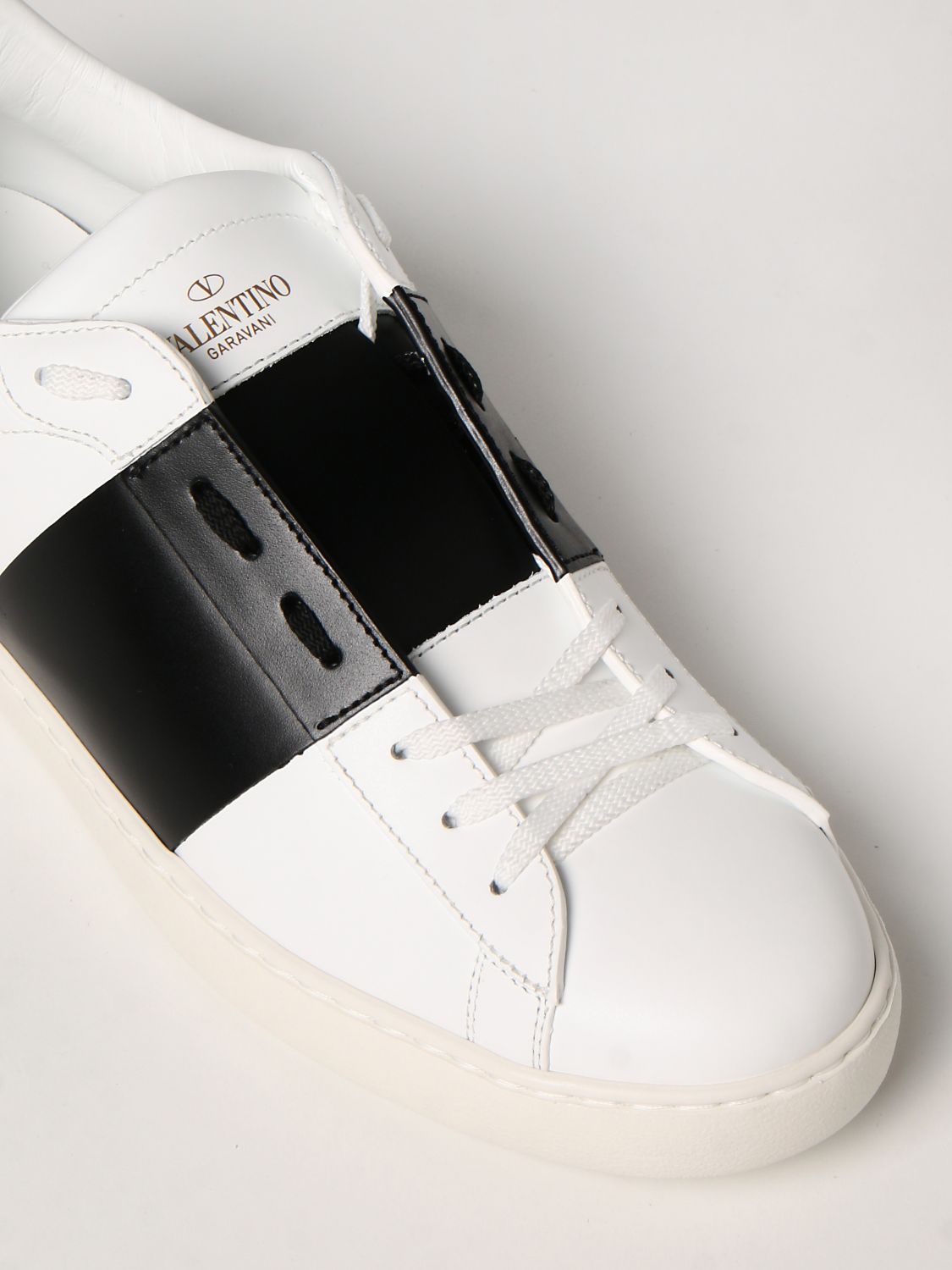 Valentino Garavani Low-Top Sneakers MS-2960 suede online shopping -  mybudapester.com