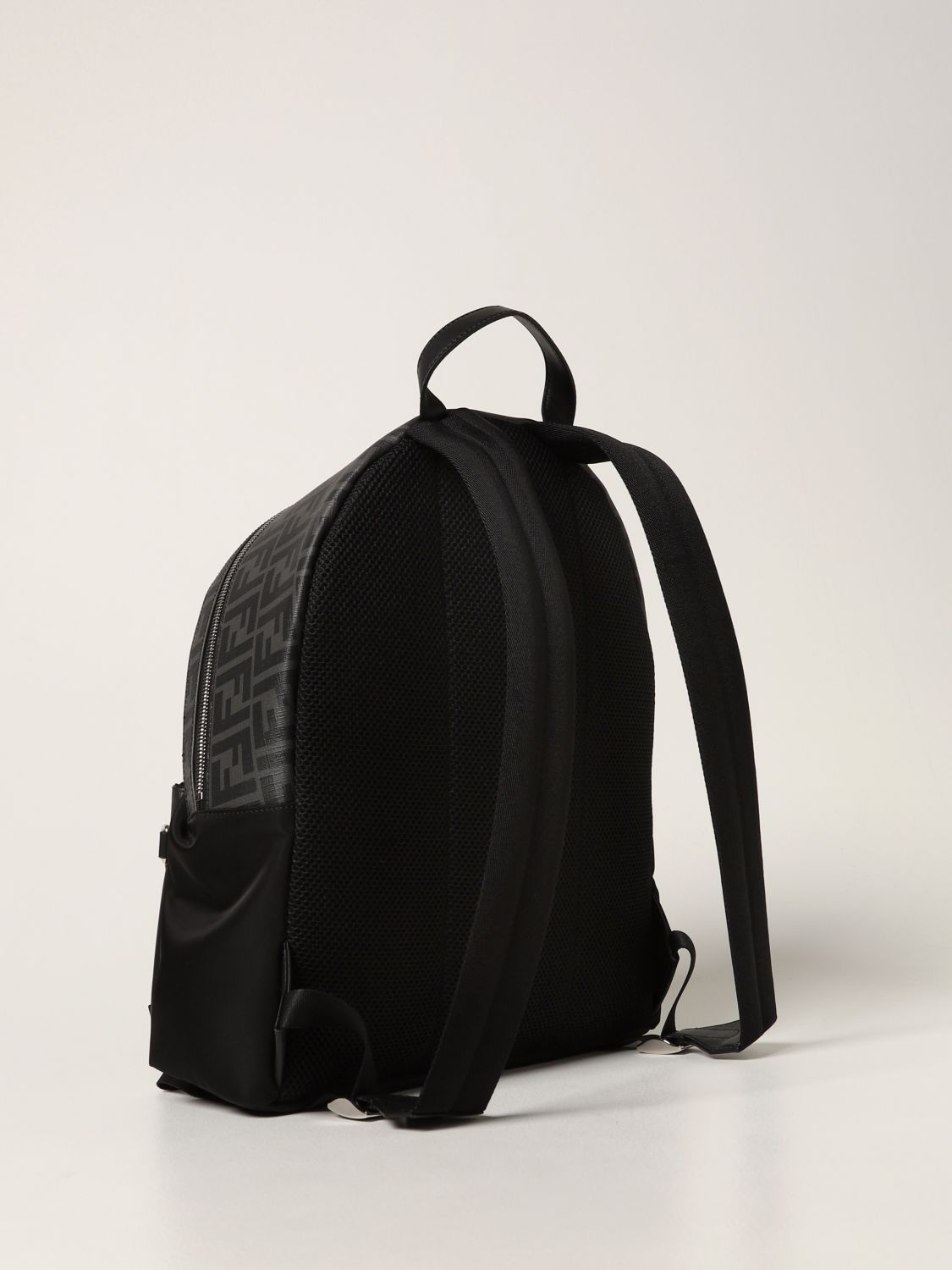 Backpack Fendi: Bags men Fendi black 3