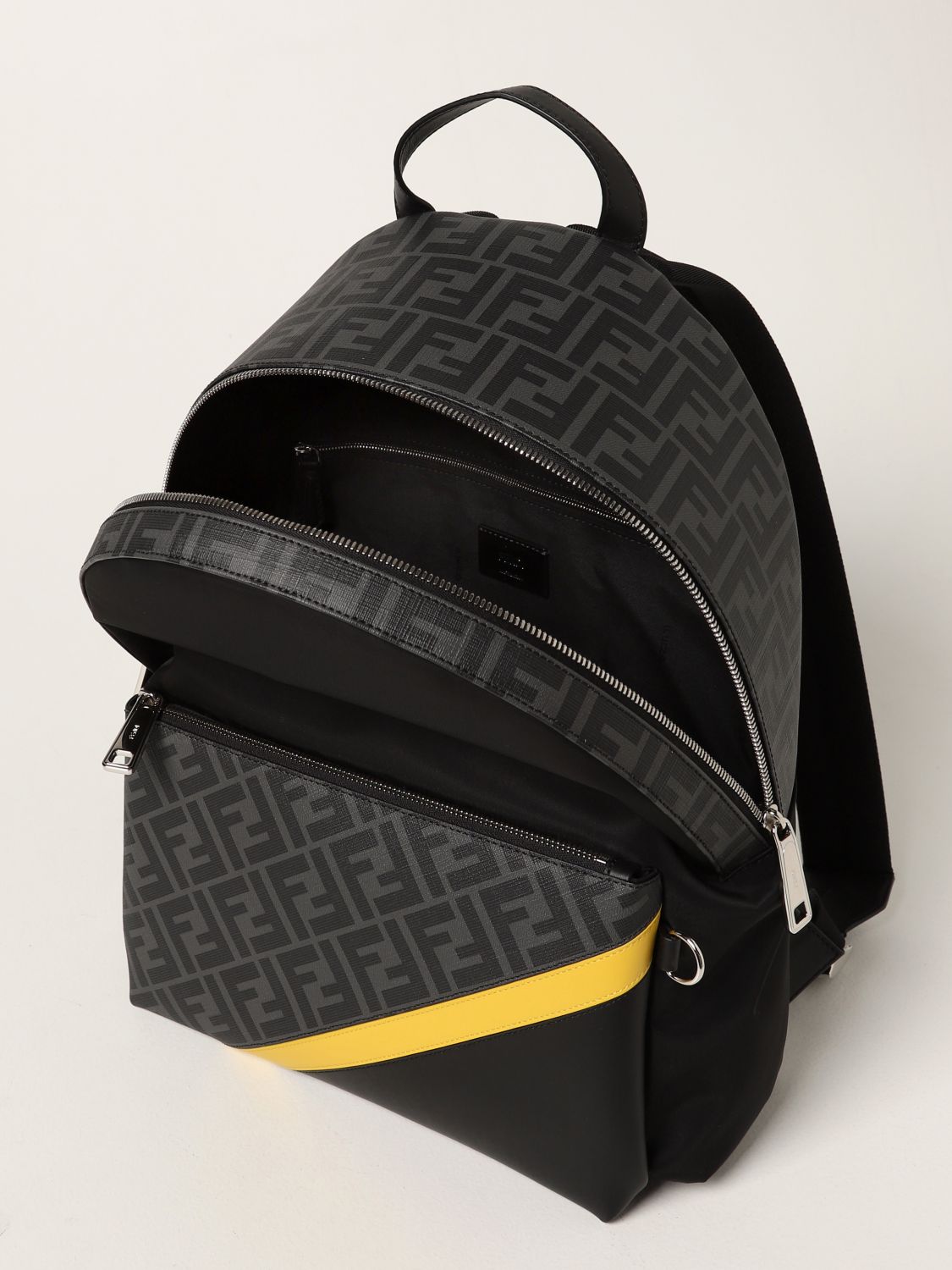 Backpack Fendi: Bags men Fendi black 5