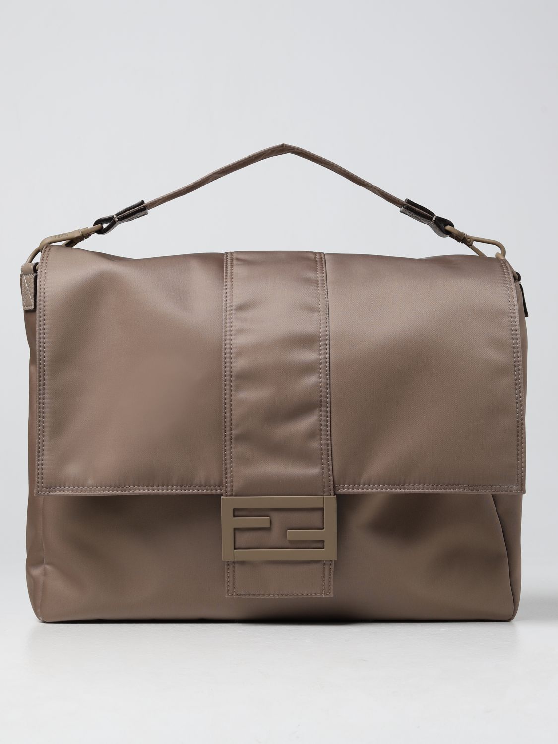 Shoulder bag Fendi: Fendi shoulder bag for man beige 1
