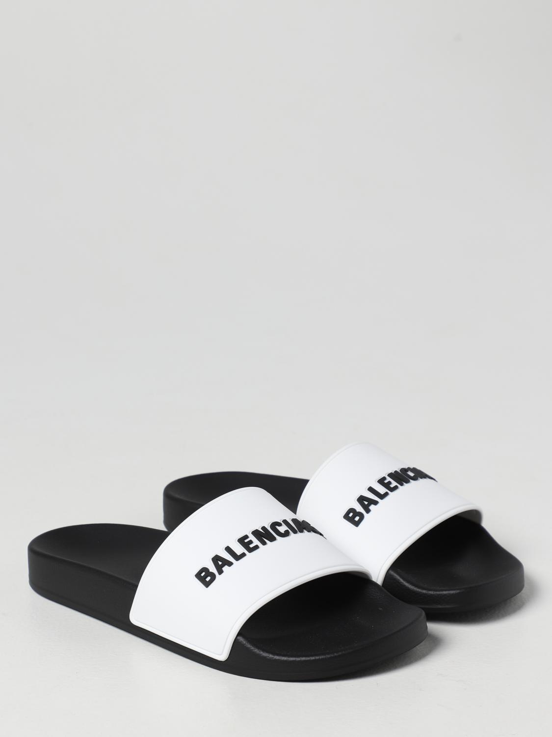 slippers balenciaga