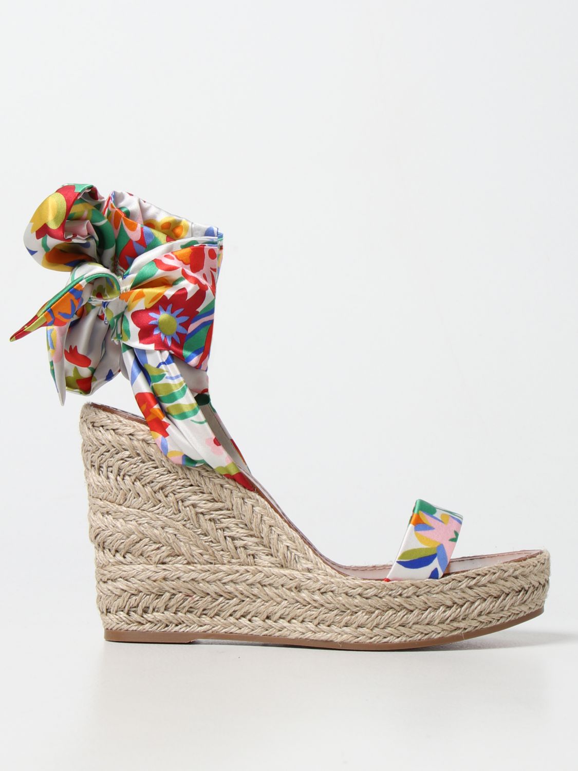 Chaussures Multicolore Christian Louboutin pour femme