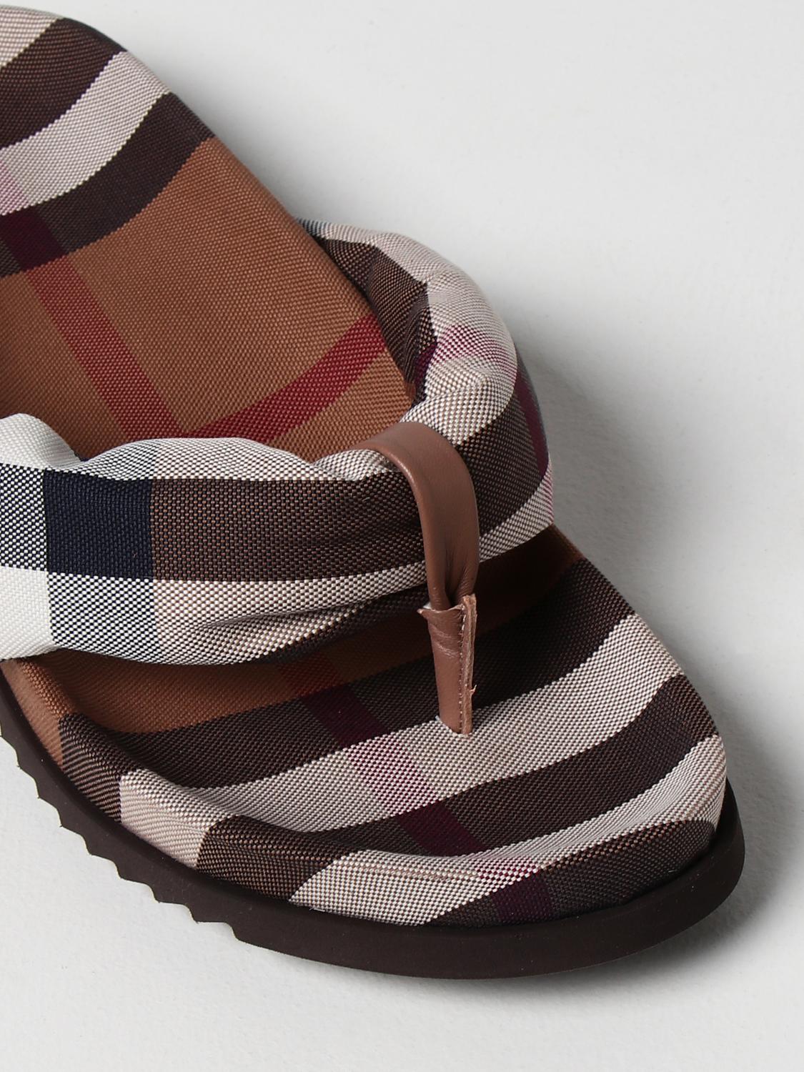 Sandali Burberry: I migliori prezzi e modelli 2022 su Stylight