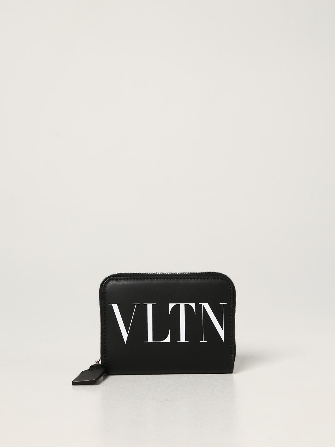 valentino wallet men's