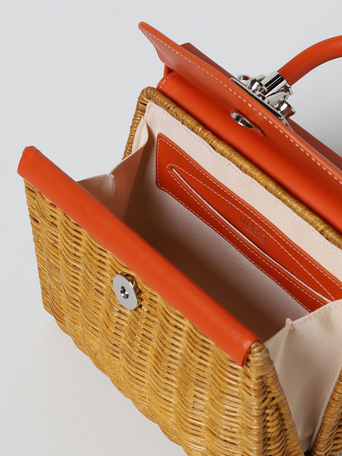 Mini- Tasche Rodo: Schultertasche damen Rodo orange 4