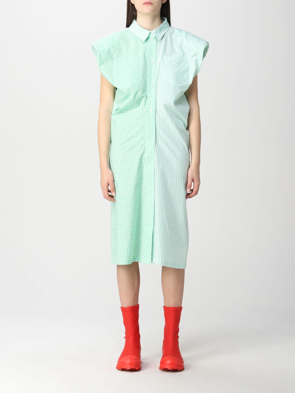 Dress Remain: Remain dress for woman mint 1
