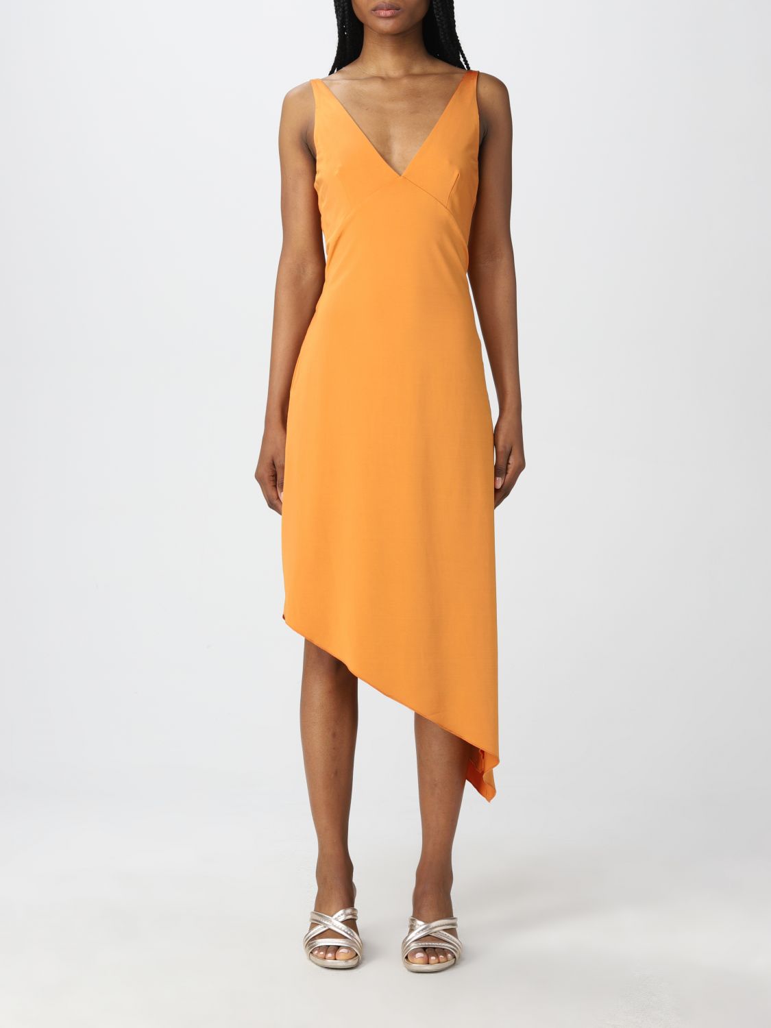 Vestido Remain: Vestido mujer Remain naranja 1