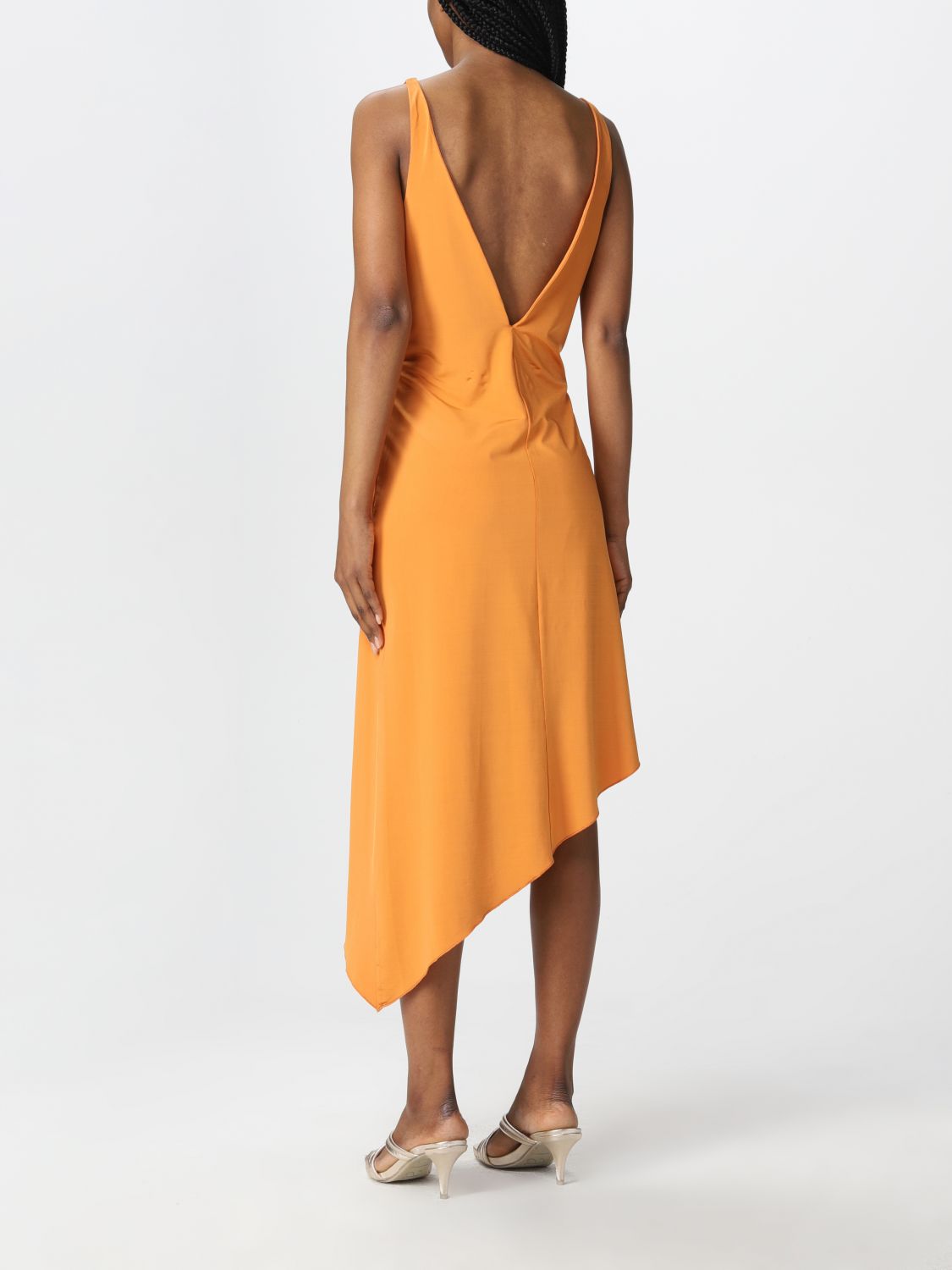 Vestido Remain: Vestido mujer Remain naranja 2