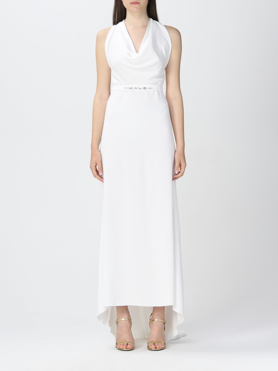 Dress H Couture: Dress women H Couture white 1
