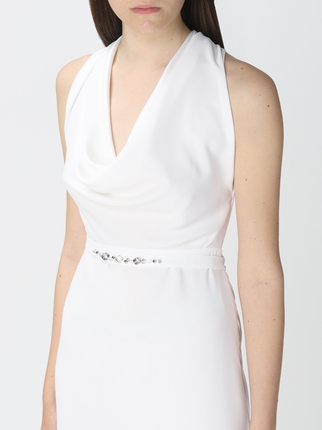 Dress H Couture: Dress women H Couture white 3