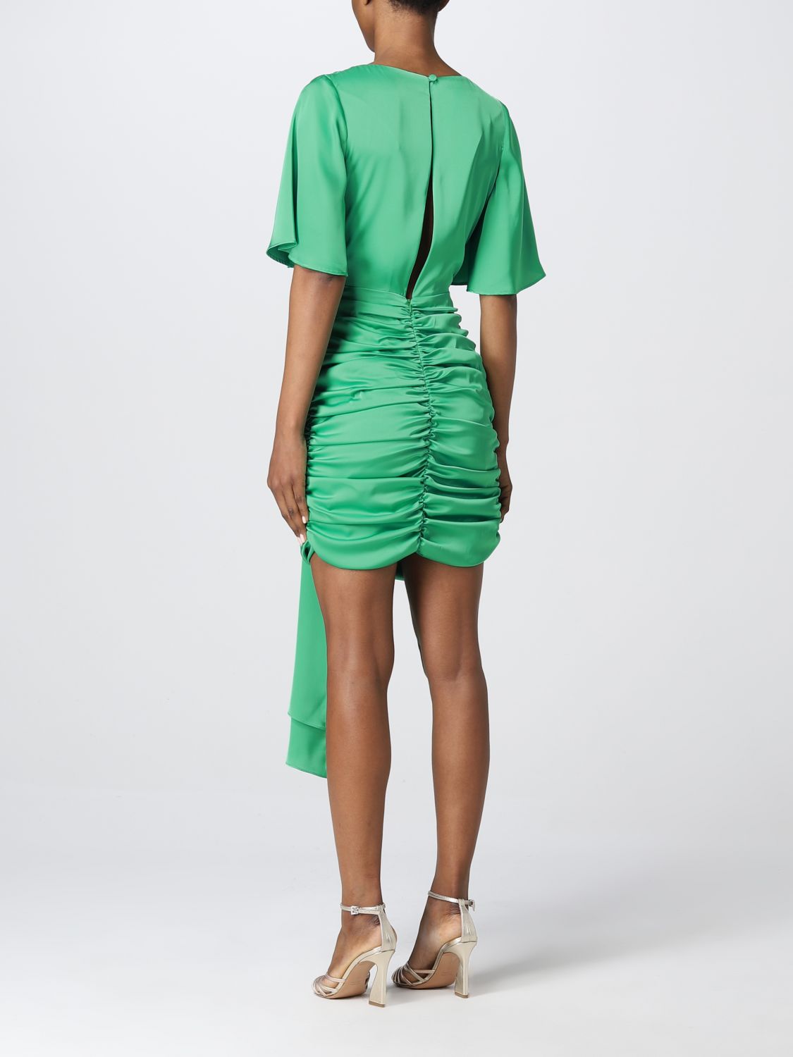 Dress H Couture: Dress women H Couture green 2