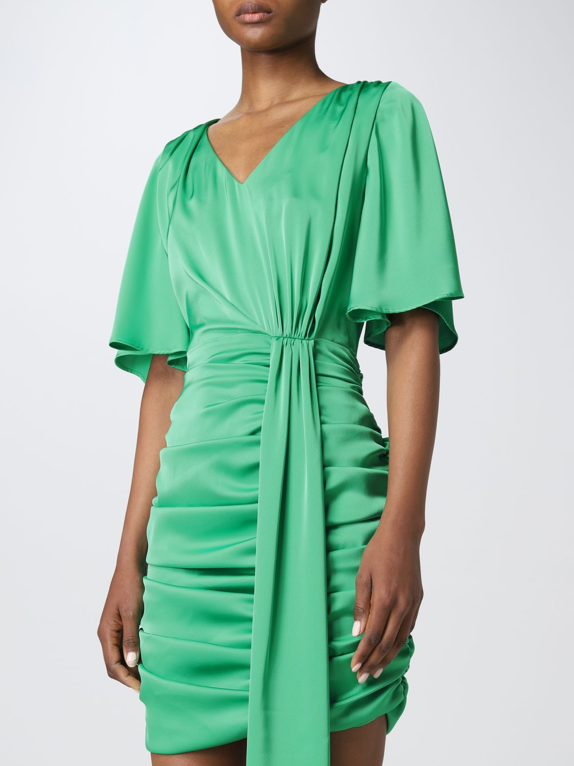 Dress H Couture: Dress women H Couture green 3