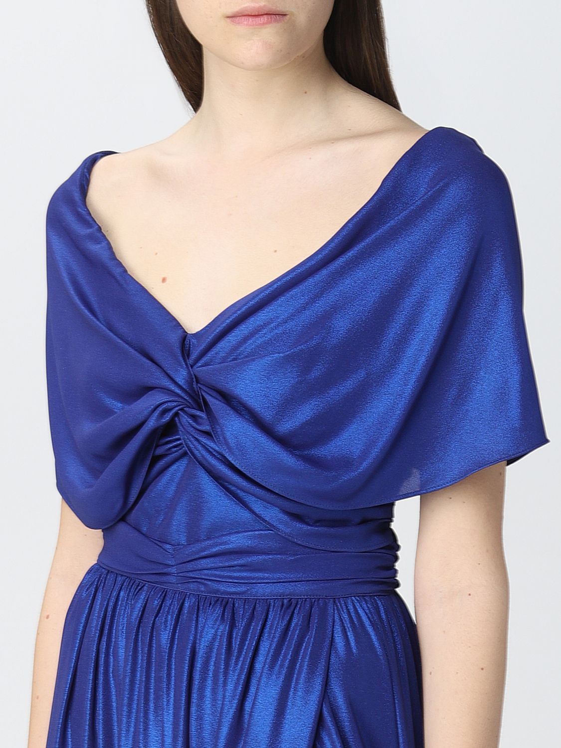 Dress H Couture: Dress women H Couture sapphire 3
