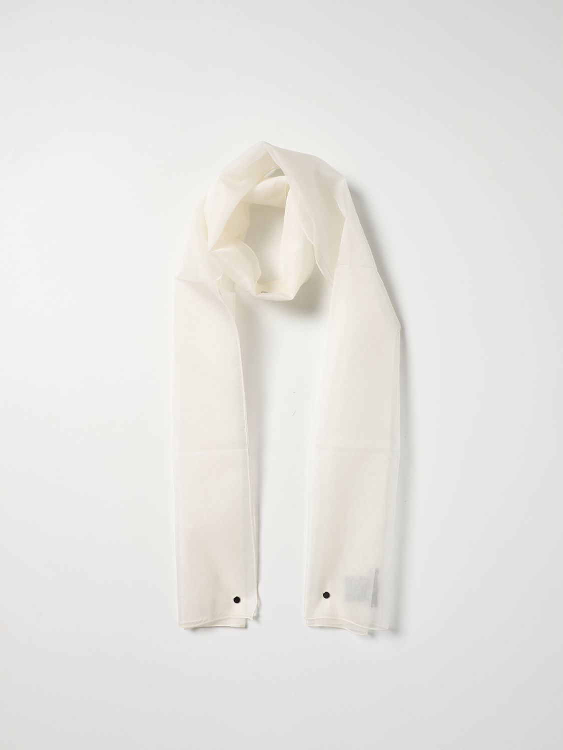 Neck scarf H Couture: Neck scarf women H Couture white 2