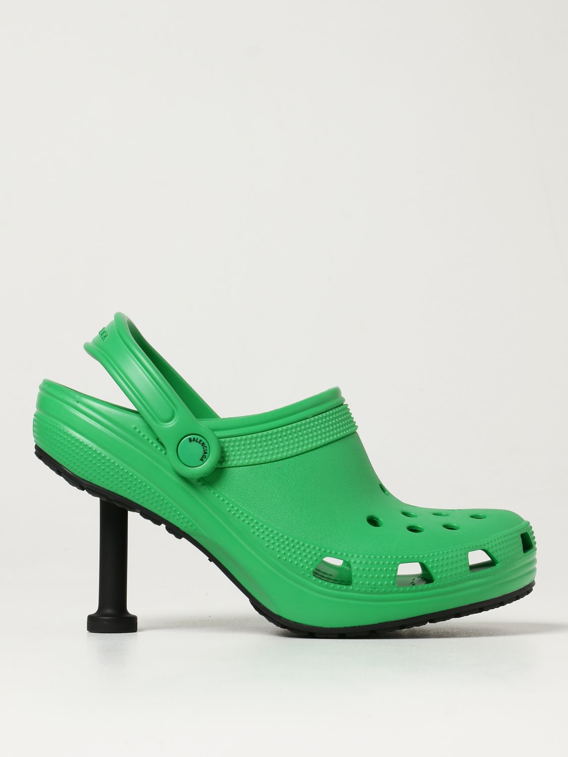 vanidad compañerismo Activamente BALENCIAGA: Zapatos de tacón para mujer, Verde | Zapatos De TacÓN Balenciaga  677390W1S8E en línea en GIGLIO.COM
