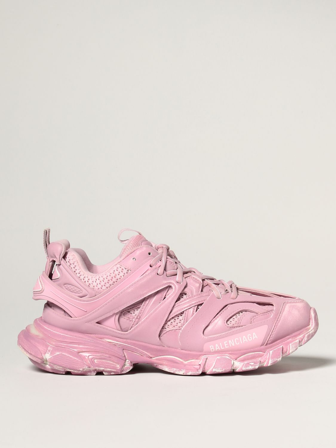 Zapatillas Balenciaga: Zapatos mujer Balenciaga rosa 1