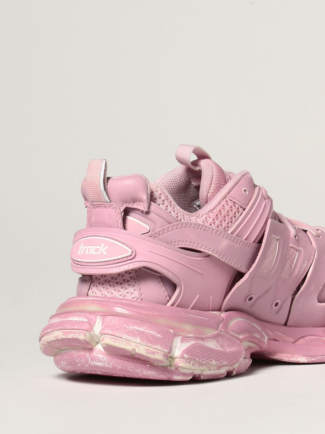 Zapatillas Balenciaga: Zapatos mujer Balenciaga rosa 3