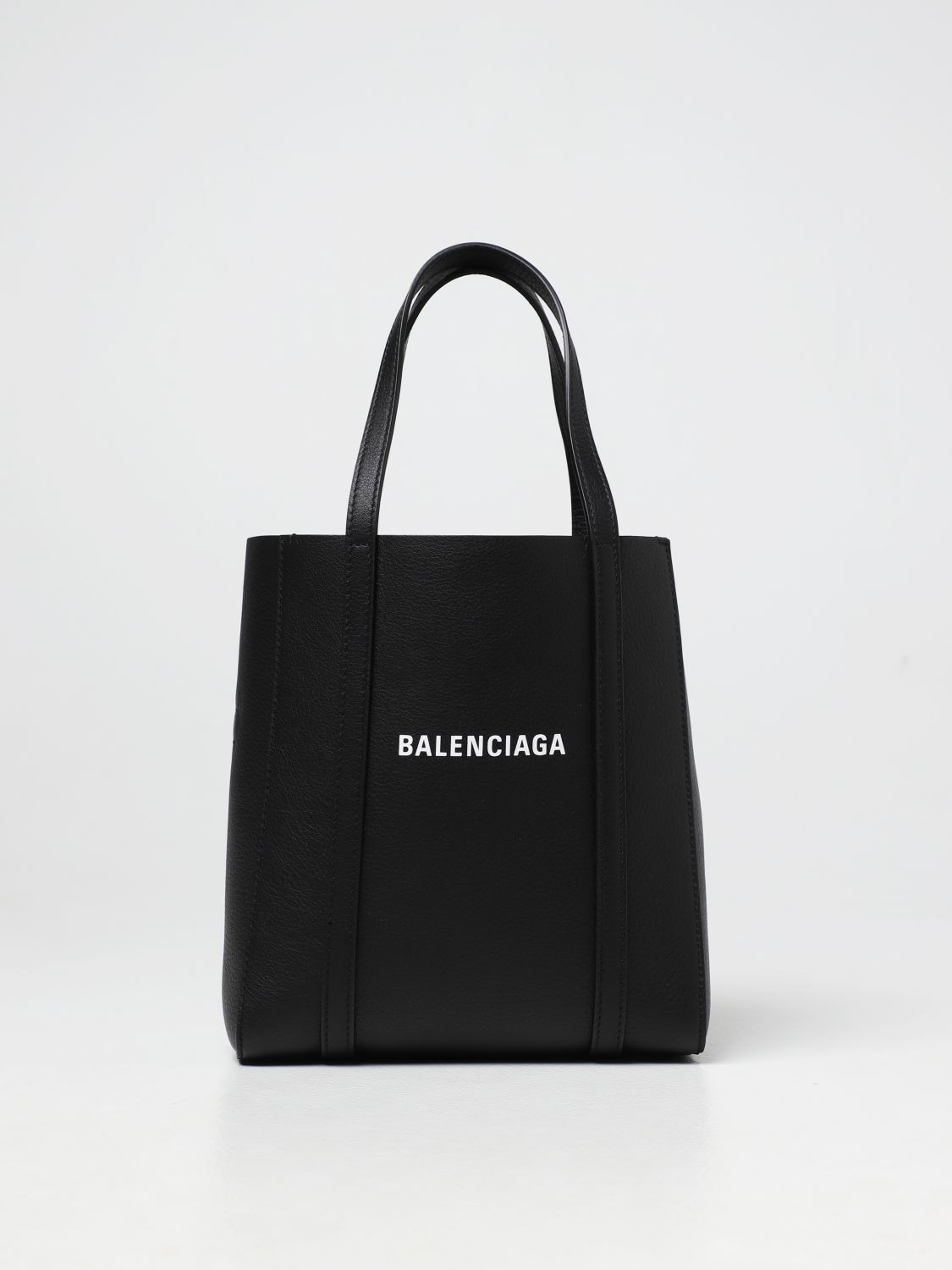 Balenciaga large Cities Paris Jumbo tote bag neutrals  MODES