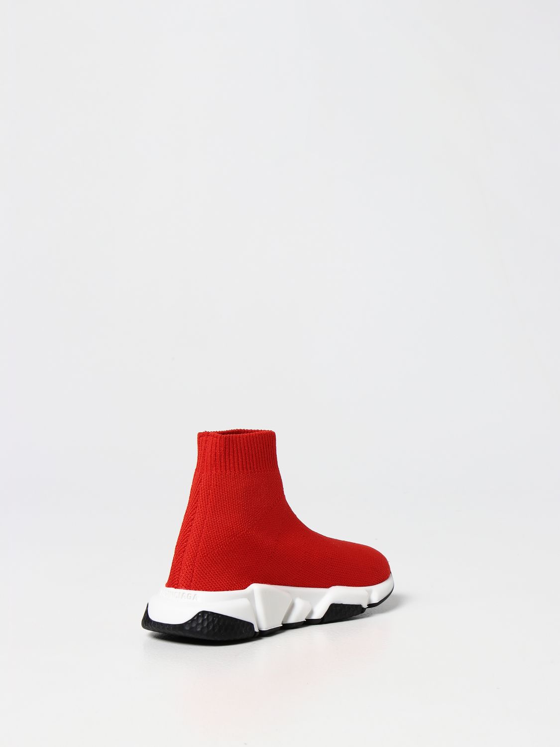 Peticionario galope Absurdo BALENCIAGA: Zapatos para niño, Rojo | Zapatos Balenciaga 597425W2DB2 en  línea en GIGLIO.COM