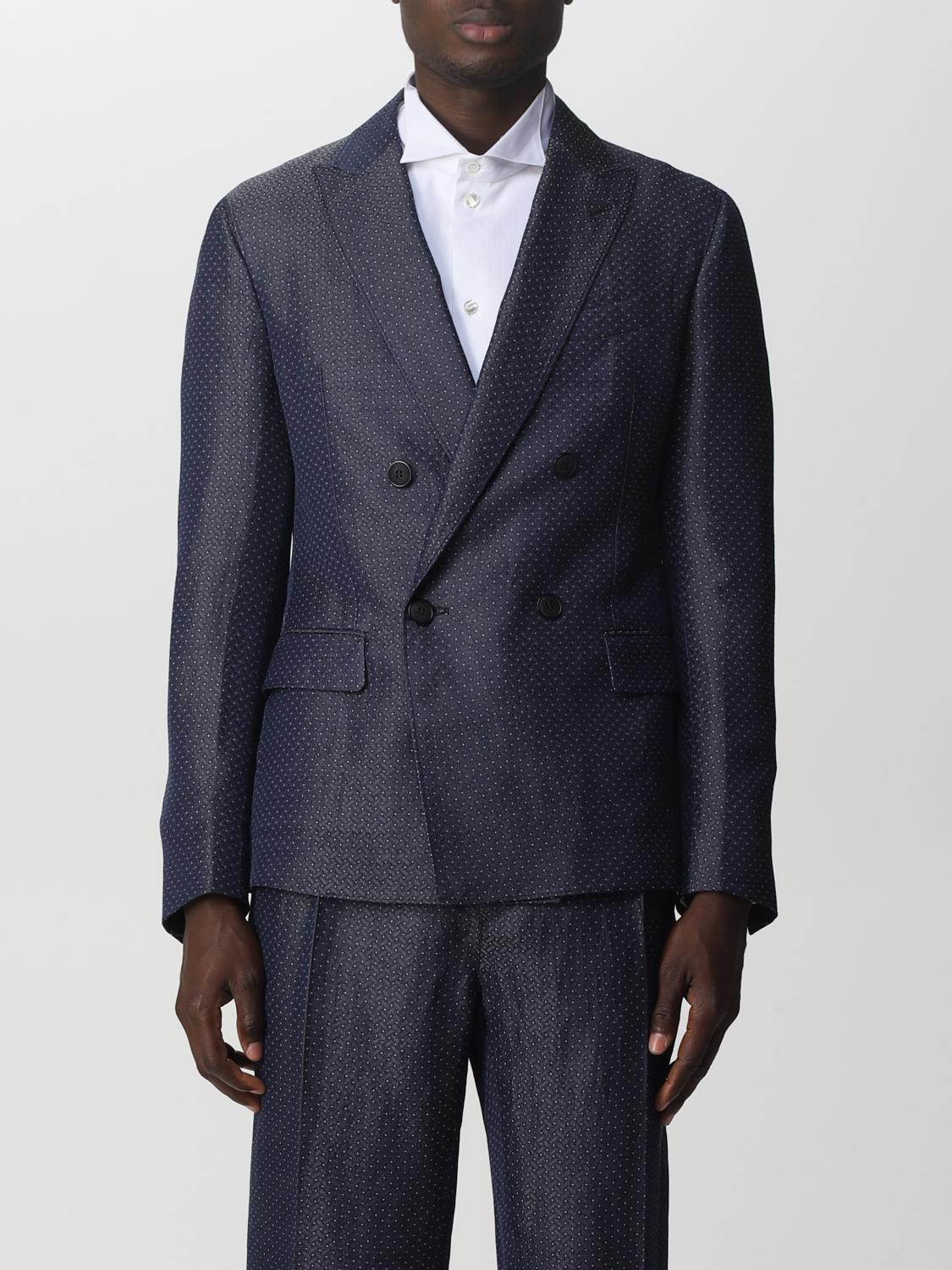 giorgio armani blazer