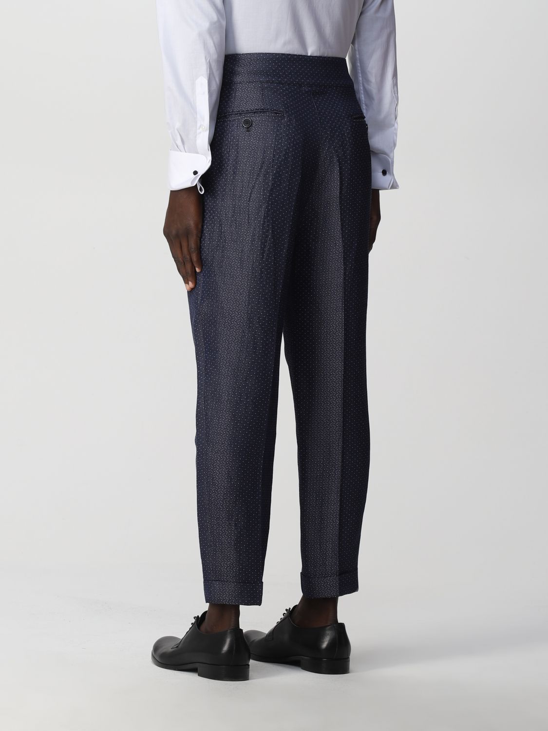 giorgio armani dress pants