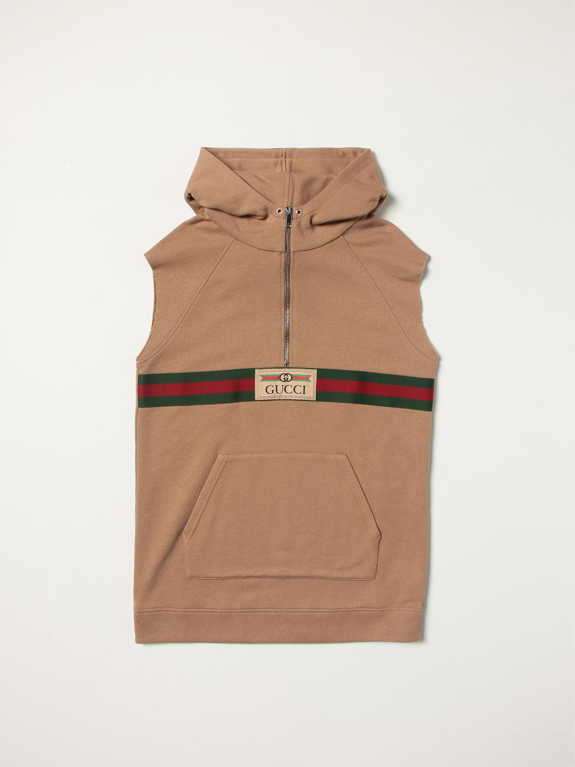 Gilet GUCCI 36 (S, T1) grigio - 4683996