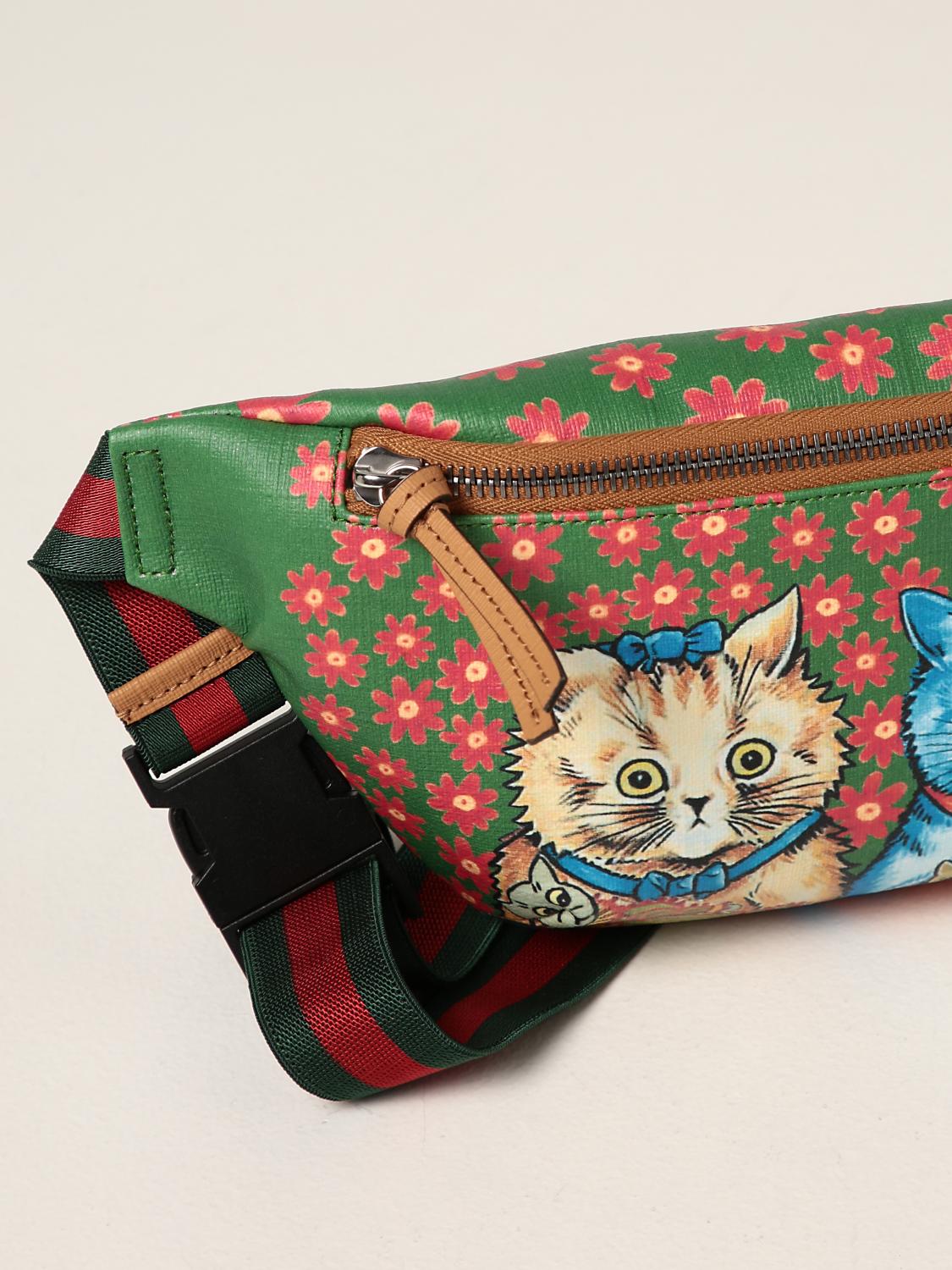 Zaino Doraemon x Gucci misura piccola GUCCI