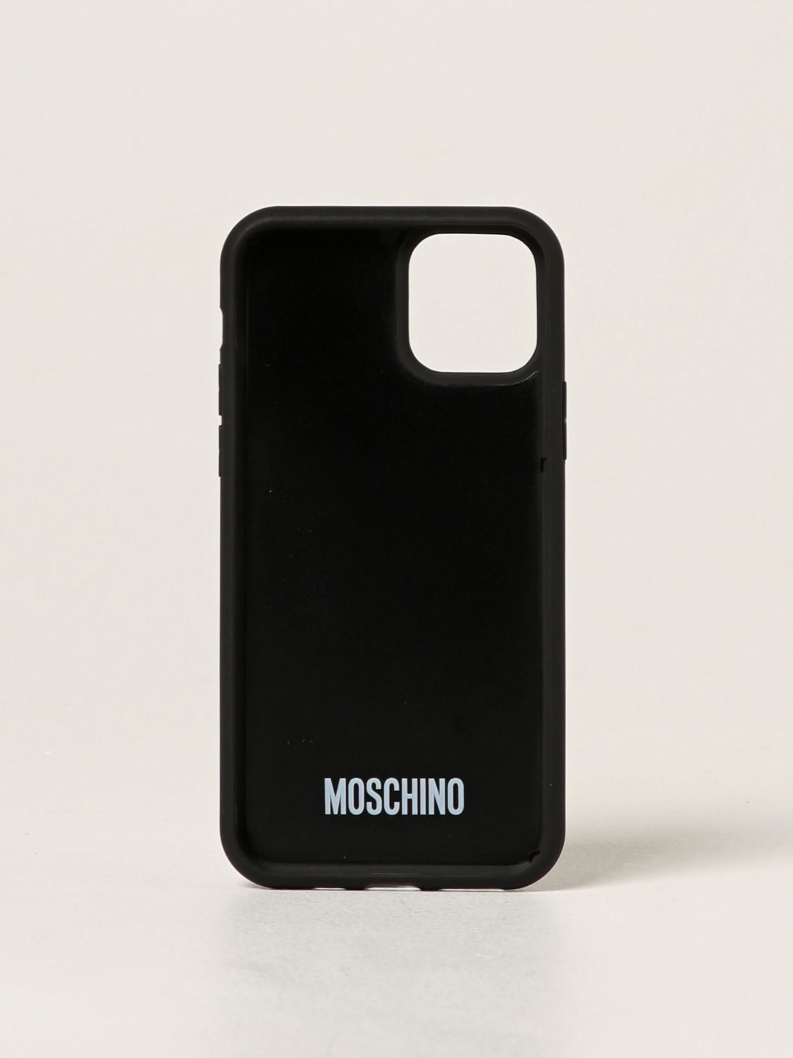 Moschino Couture Iphone 11 Pro Teddy Cover Black Case Moschino Couture Giglio Com