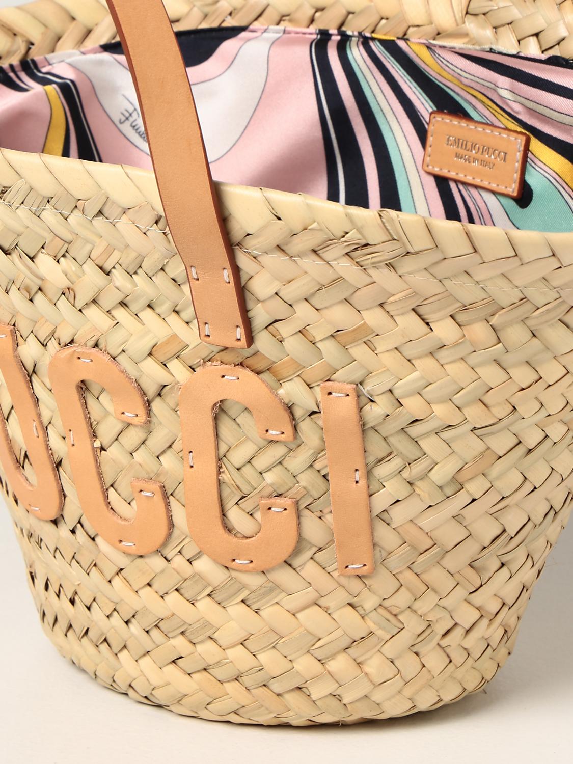 pucci tote