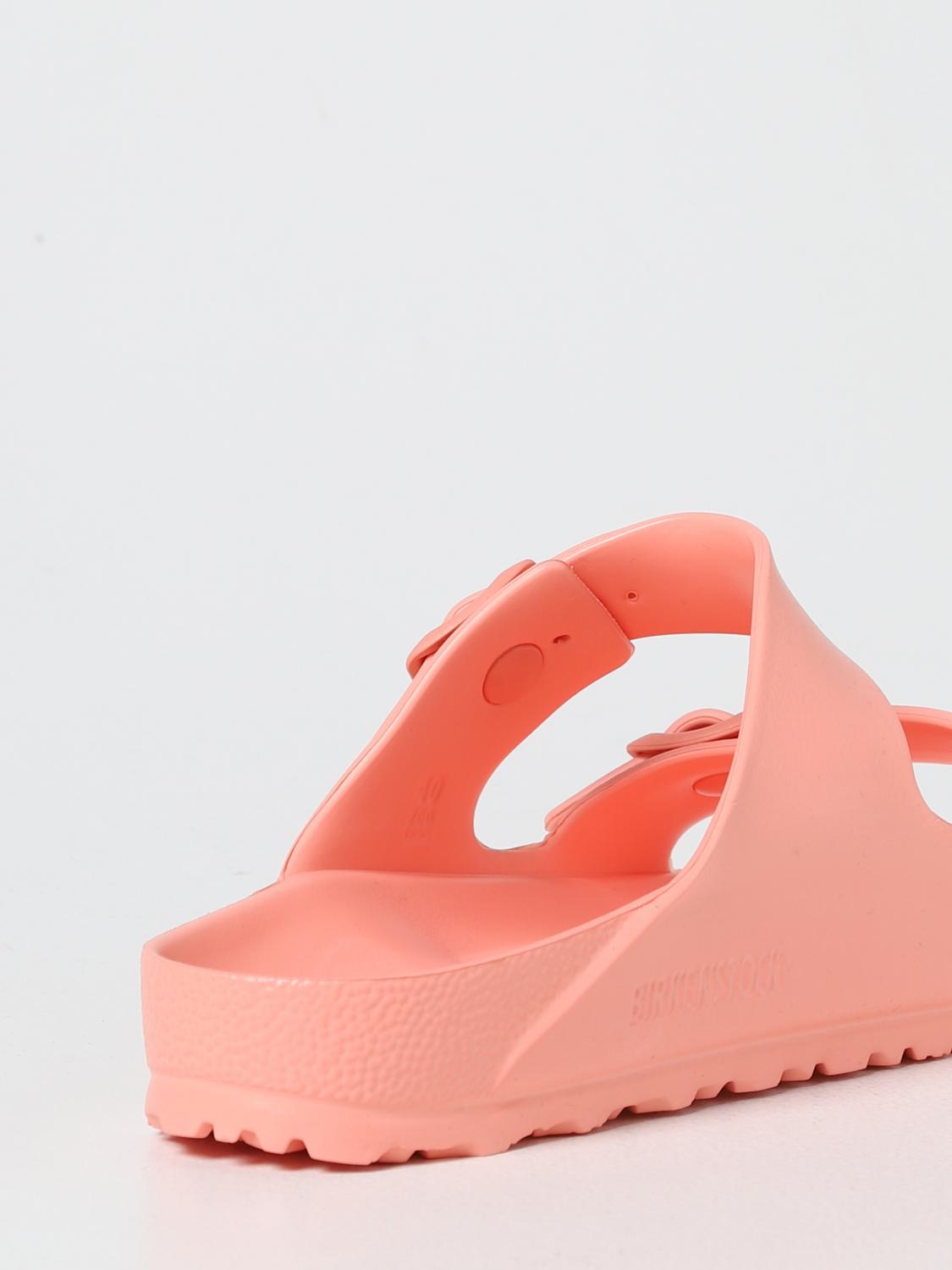 birkenstock eva pink sandals