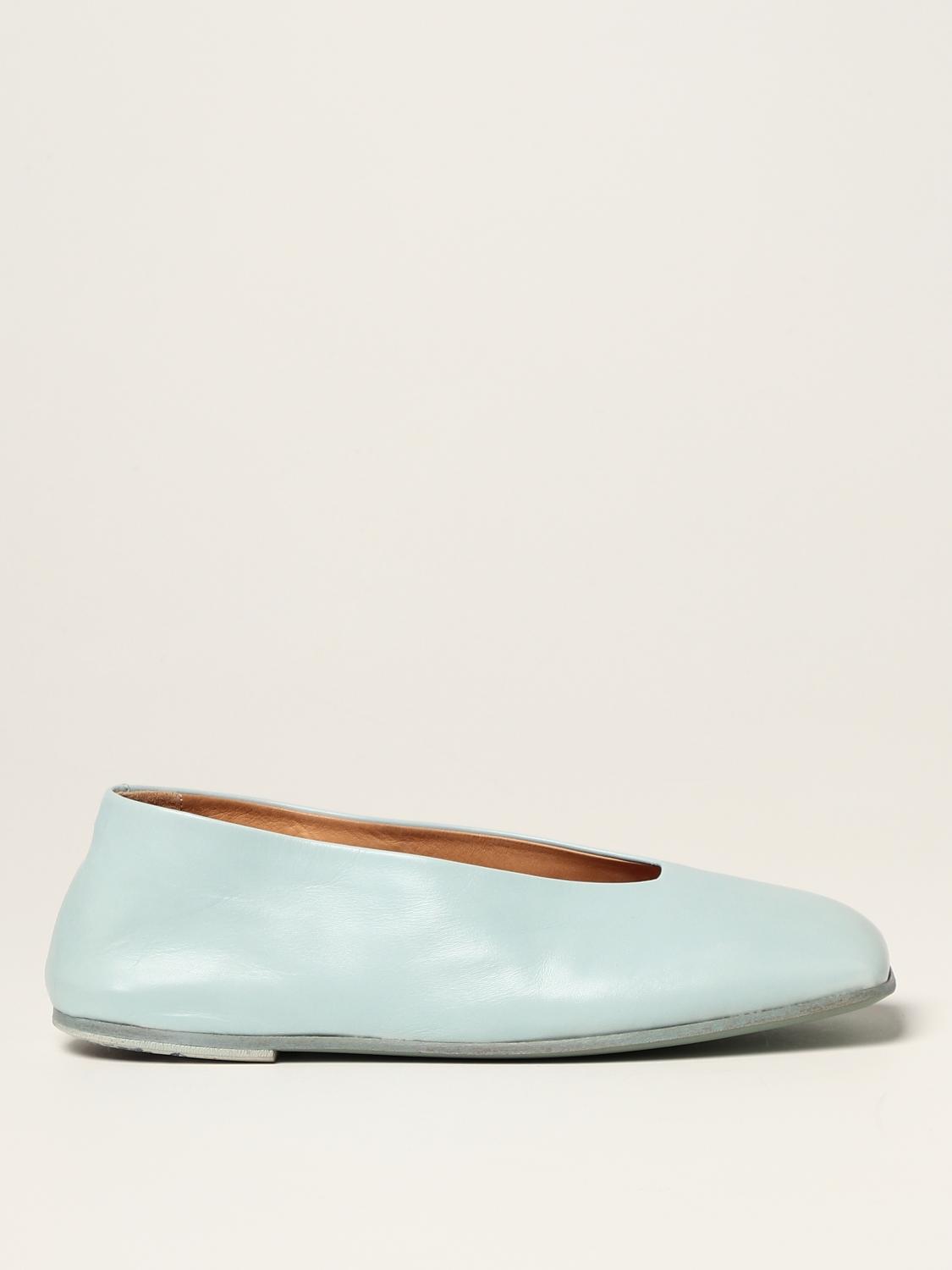 marsell ballet flats