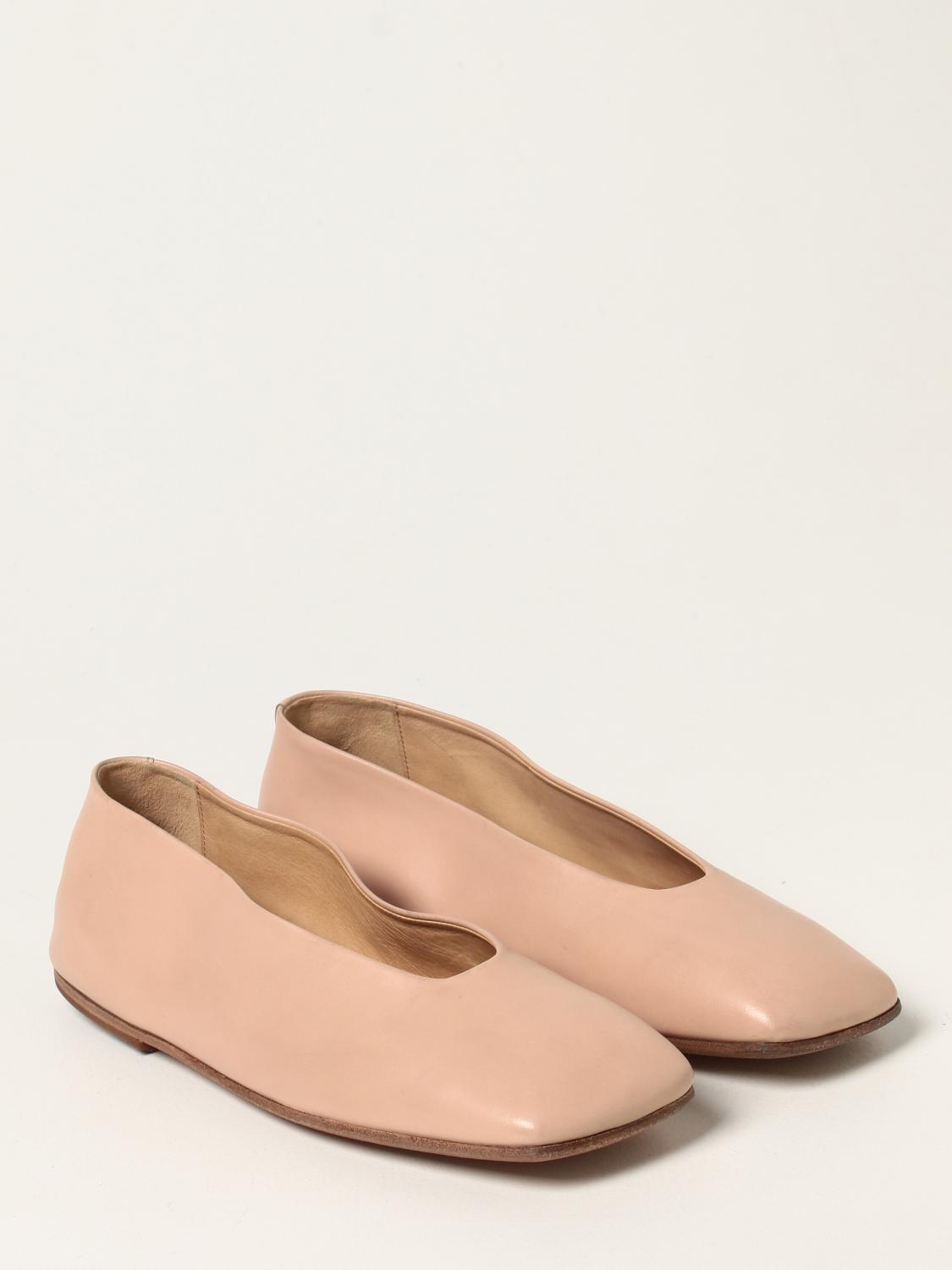 marsell ballet flats