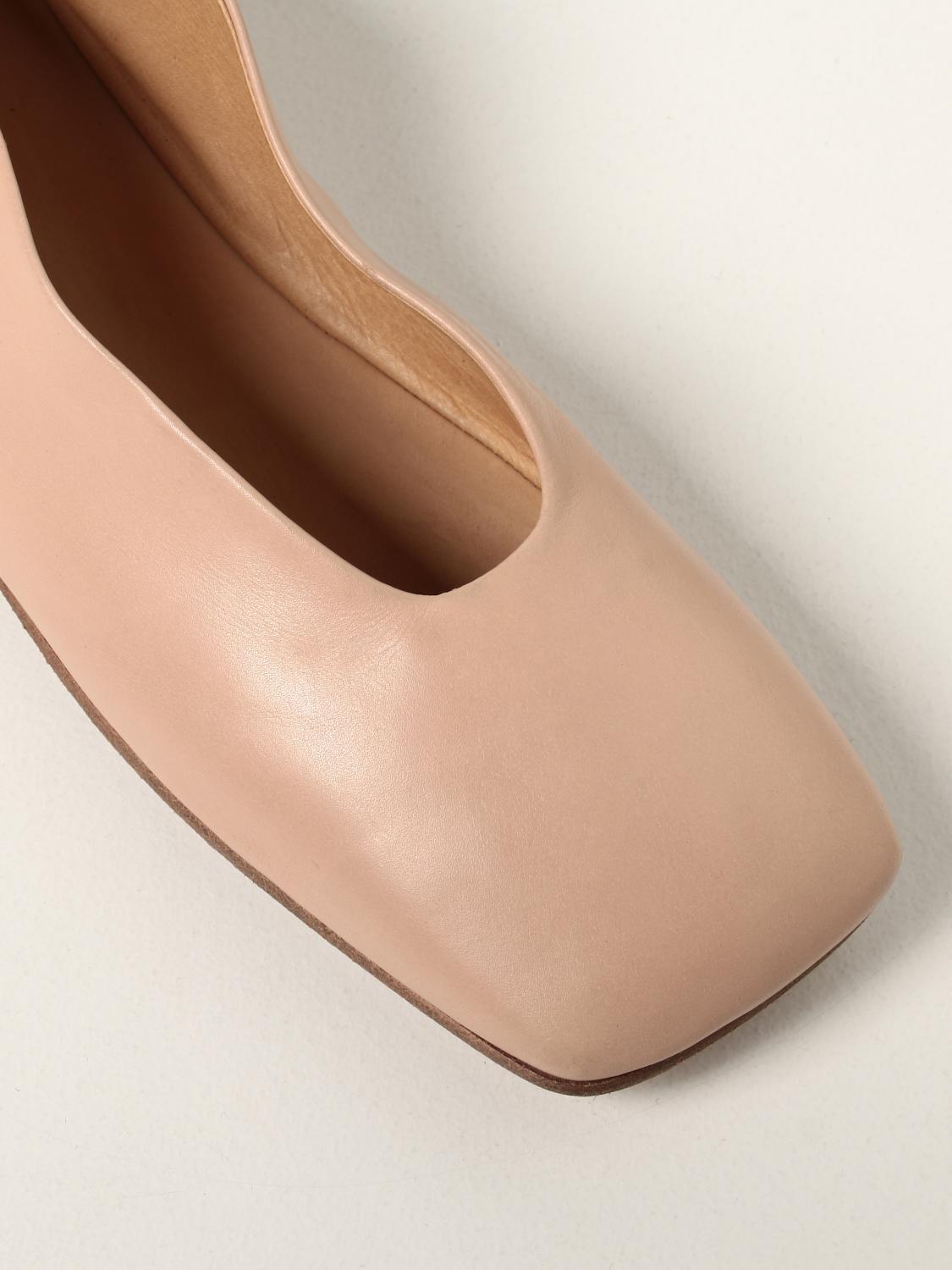 marsell ballet flats