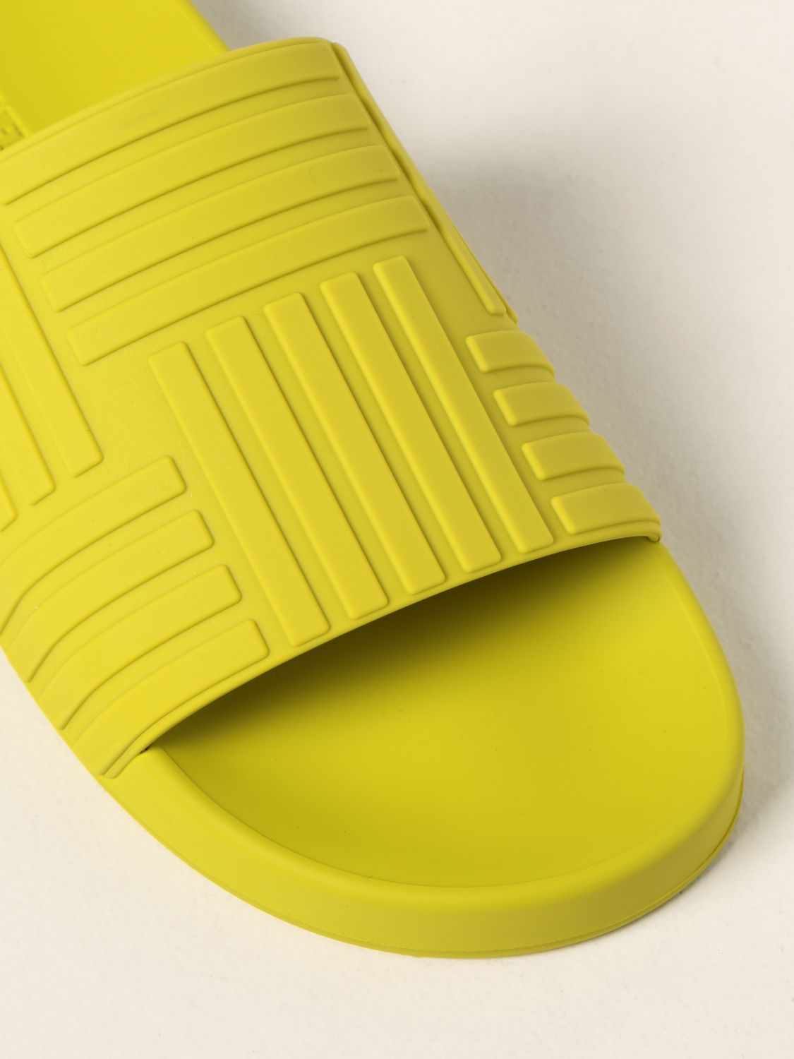 Bottega yellow online sandals