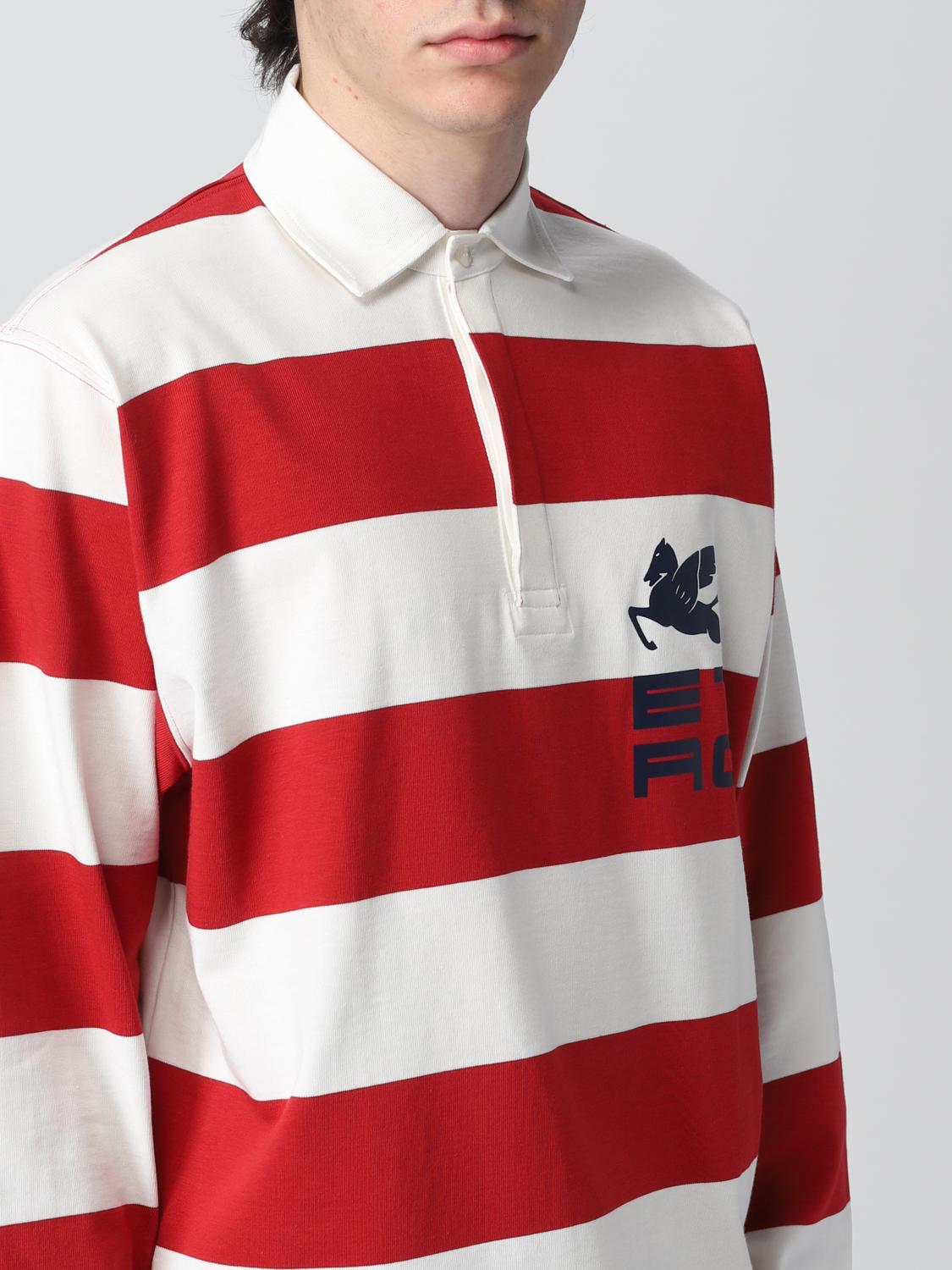 Polo Shirt Etro 1Y6809140 GIGLIO 