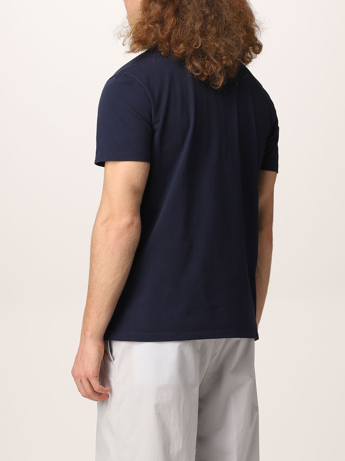 Tシャツ エトロ: Tシャツ Etro メンズ ブルー 3
