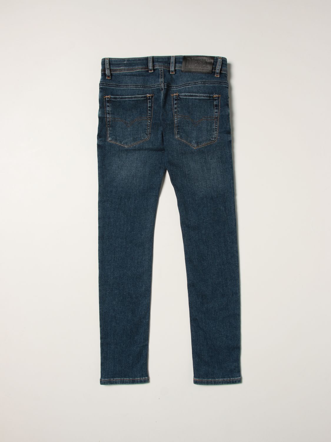 Jeans Diesel: Sleenker Diesel 5-pocket jeans denim 2