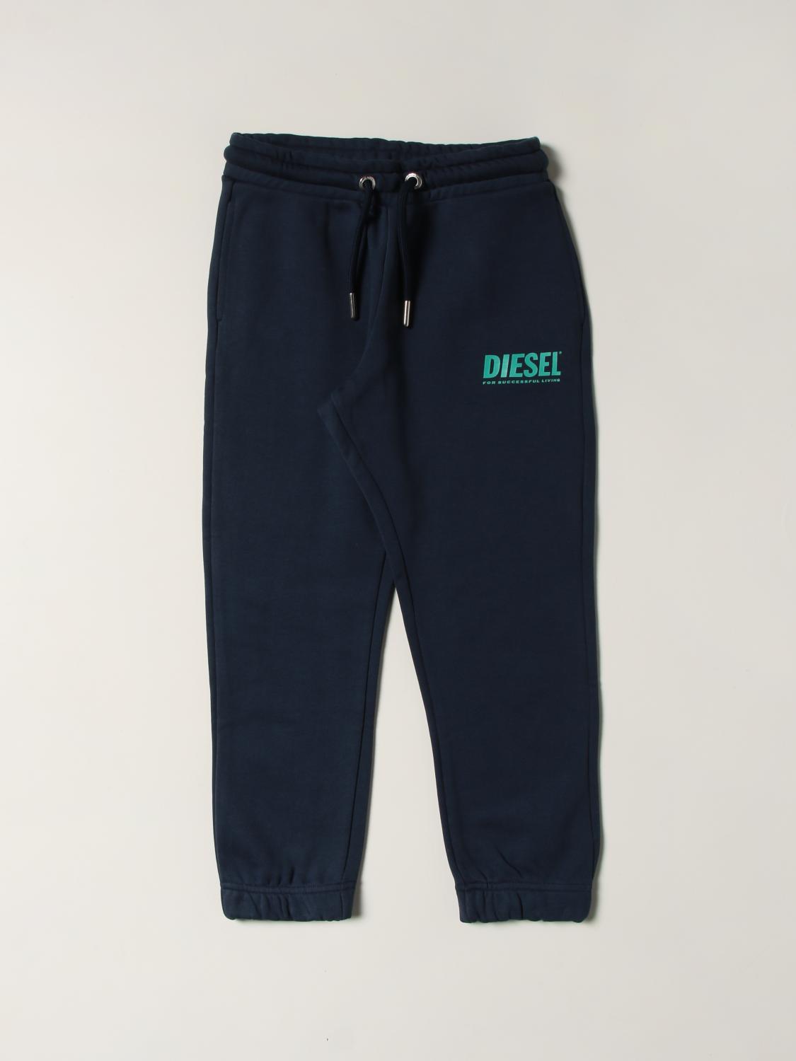 diesel jogging pants