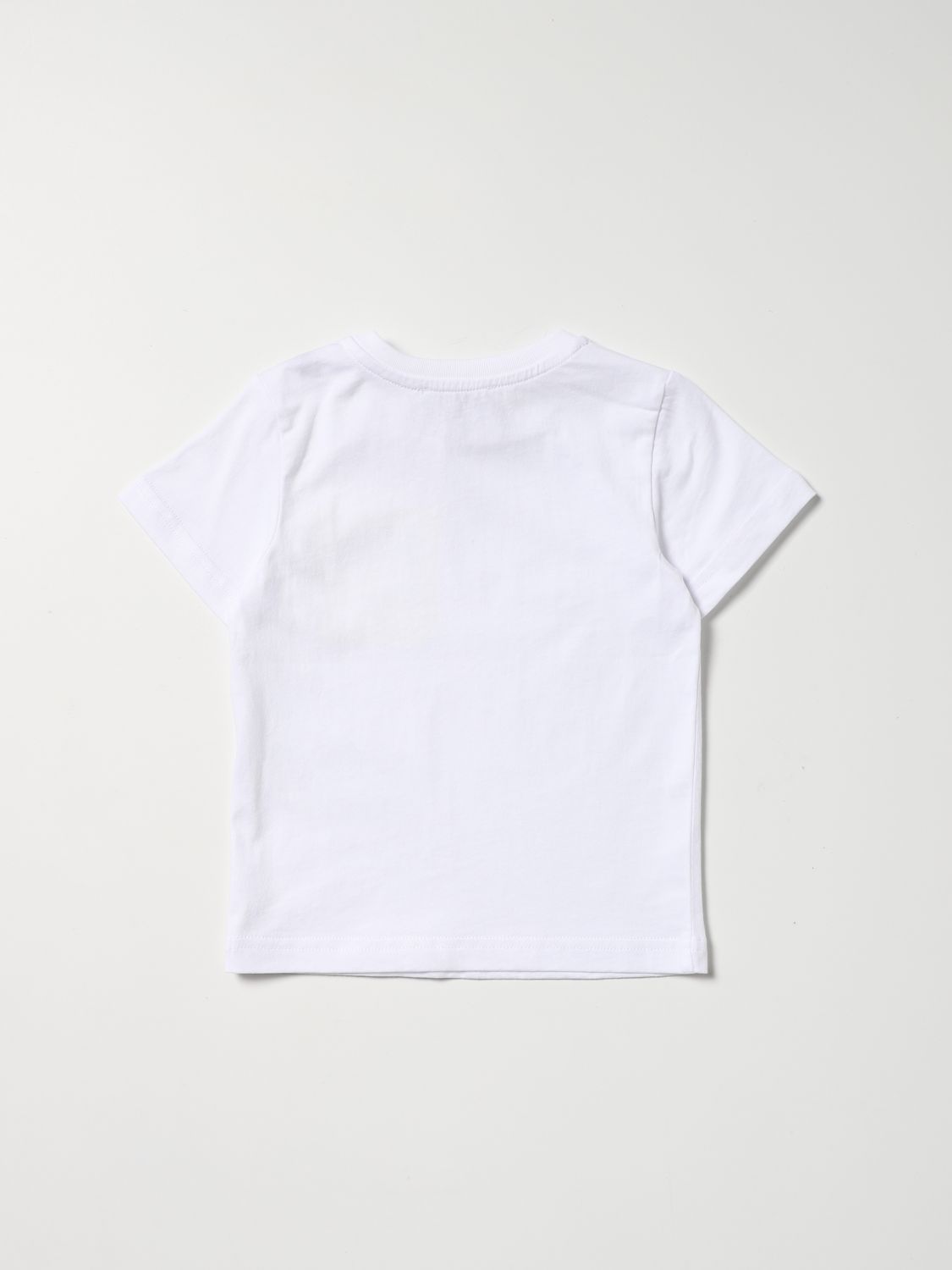 Diesel Outlet: T-shirt with patch pocket - Yellow | Diesel t-shirt ...