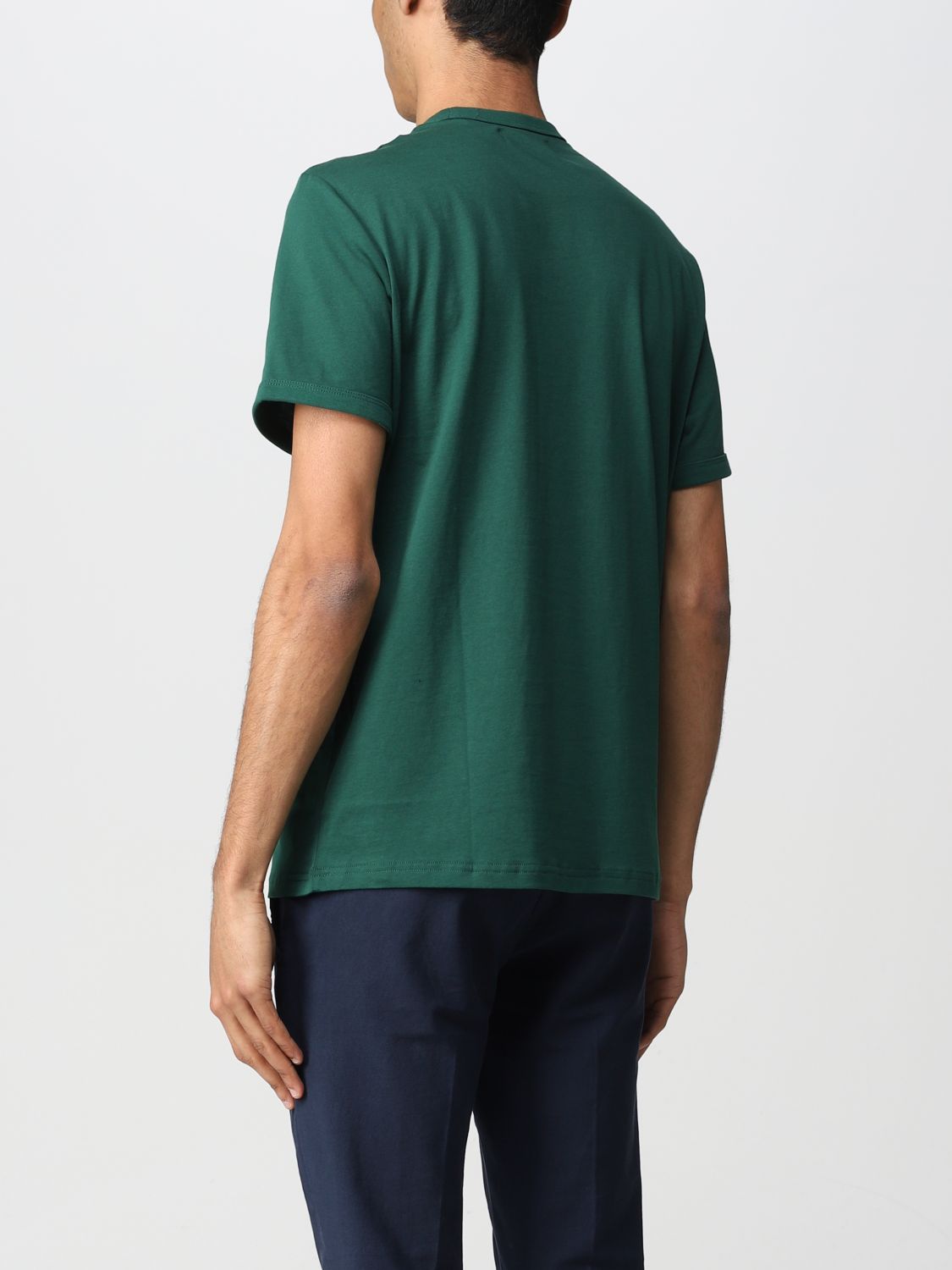Tシャツ Fred Perry: Tシャツ メンズ Fred Perry グリーン 2